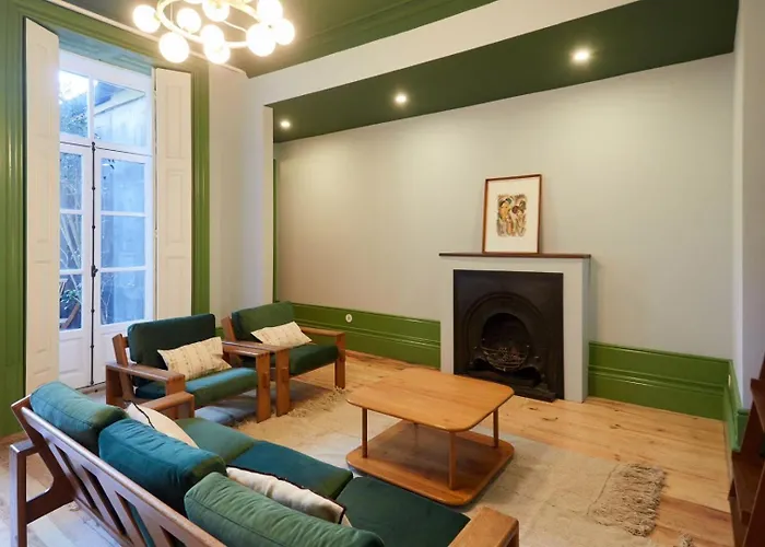 Guestready - Cedofeita Pool ホテル ポルト