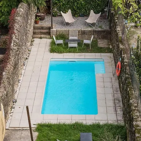 Hotell Guestready - Cedofeita Pool *