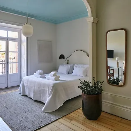 Hotell Guestready - Cedofeita Pool Oporto