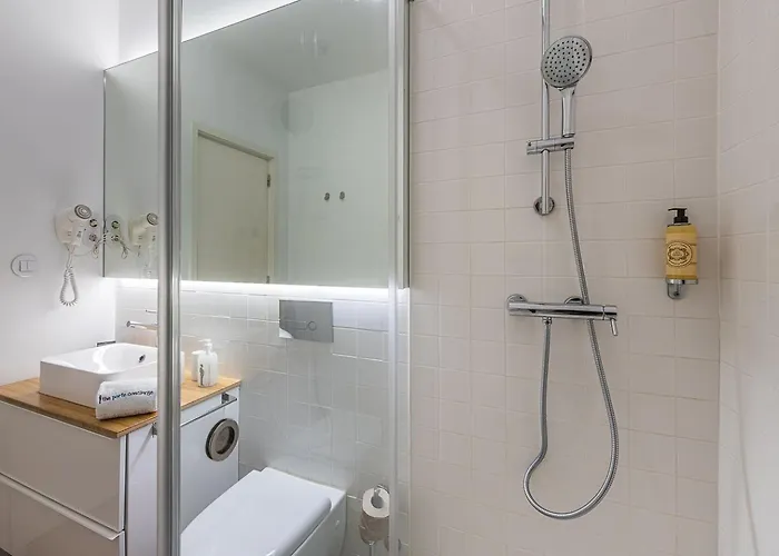 Hotel Guestready - Cedofeita Pool