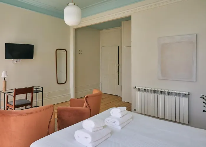 Hotel Guestready - Cedofeita Pool Porto