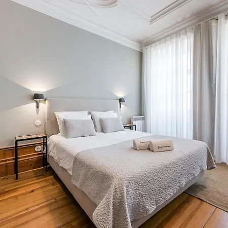 Guestready - Cedofeita Pool Lejlighed