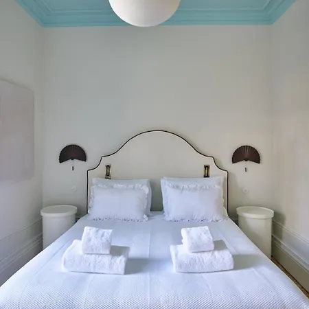 Guestready - Cedofeita Pool Lejlighed Porto