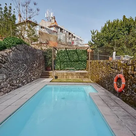 Guestready - Cedofeita Pool Lejlighed