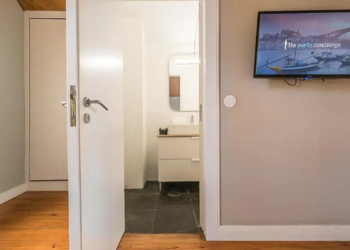 Hotel Guestready - Cedofeita Pool Oporto