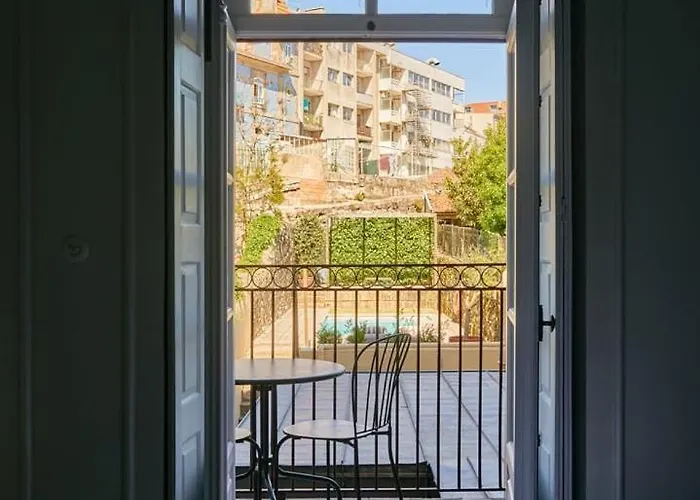 Guestready - Cedofeita Pool