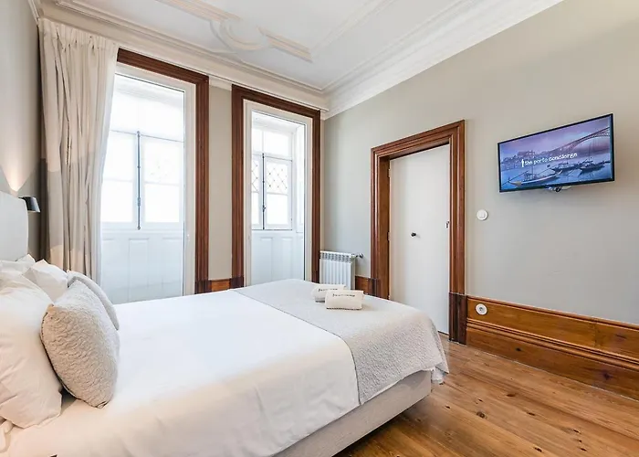 Hotel Guestready - Cedofeita Pool *