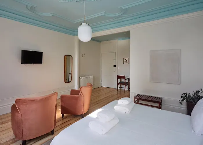 Ξενοδοχείο Guestready - Cedofeita Pool Πόρτο