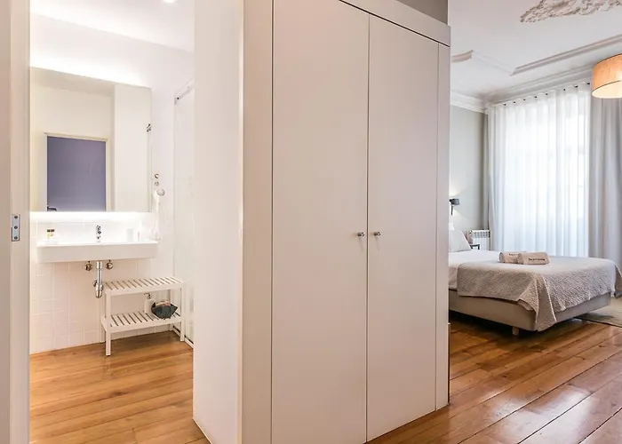 Hotel Guestready - Cedofeita Pool