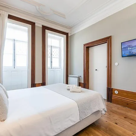 فندق Guestready - Cedofeita Pool *